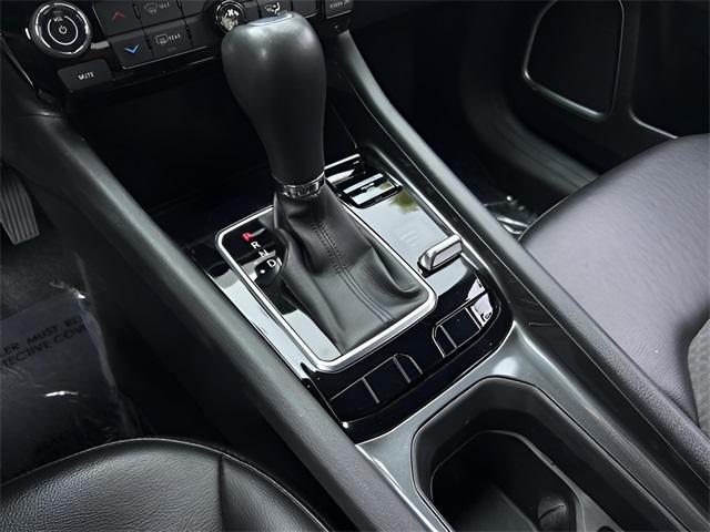 used 2023 Jeep Compass car, priced at $20,320