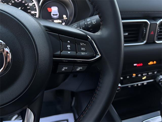 used 2023 Mazda CX-5 car, priced at $26,995