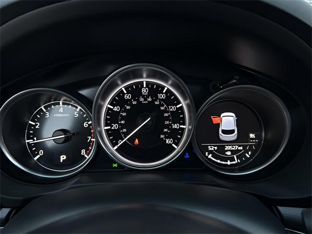 used 2023 Mazda CX-5 car, priced at $26,995