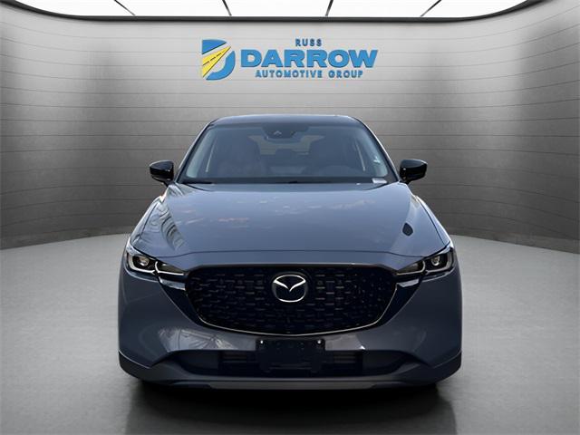 used 2023 Mazda CX-5 car, priced at $26,995
