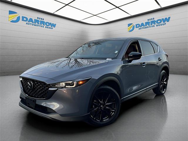 used 2023 Mazda CX-5 car, priced at $26,995