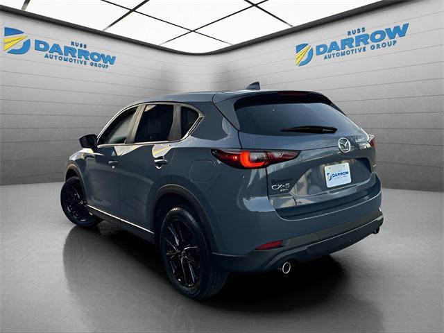used 2023 Mazda CX-5 car, priced at $26,995