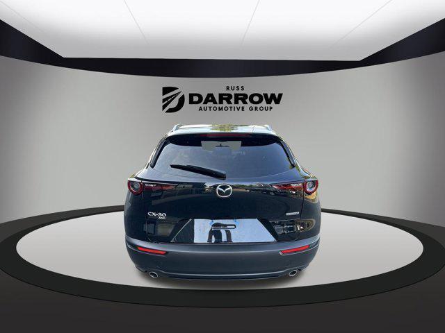 used 2024 Mazda CX-30 car, priced at $27,290