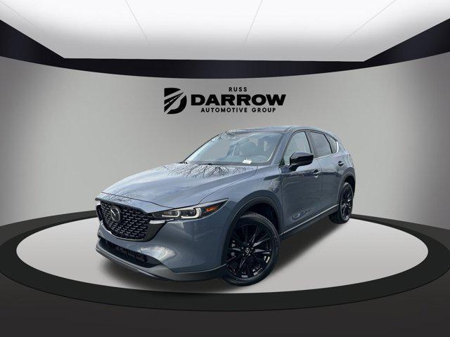 used 2024 Mazda CX-5 car, priced at $26,169