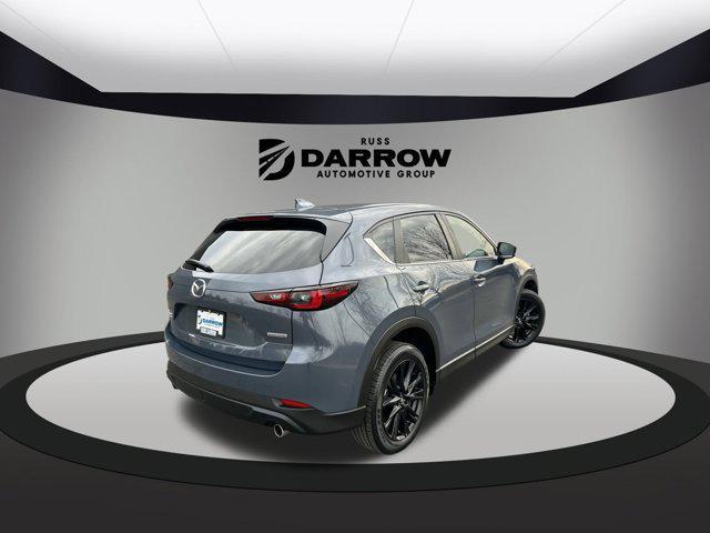 used 2024 Mazda CX-5 car, priced at $26,169