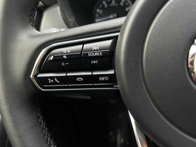 new 2025 Mazda CX-90 car, priced at $37,729
