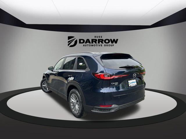 new 2025 Mazda CX-90 car, priced at $37,729