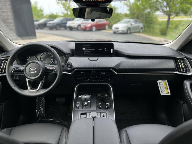 new 2025 Mazda CX-90 car, priced at $37,729
