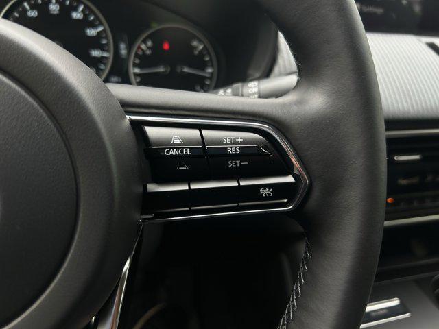 new 2025 Mazda CX-90 car, priced at $37,729