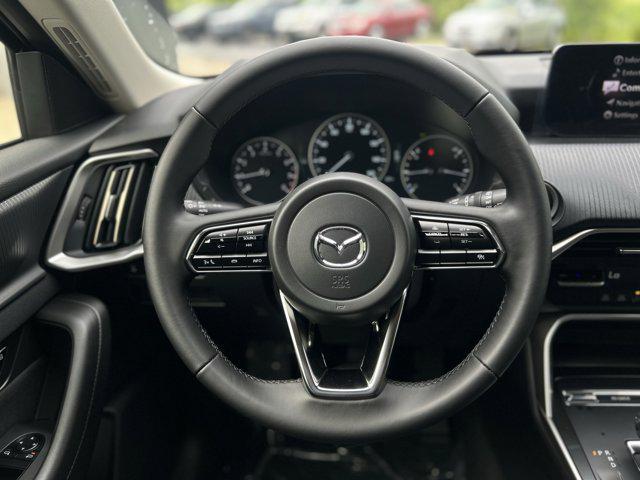 new 2025 Mazda CX-90 car, priced at $37,729