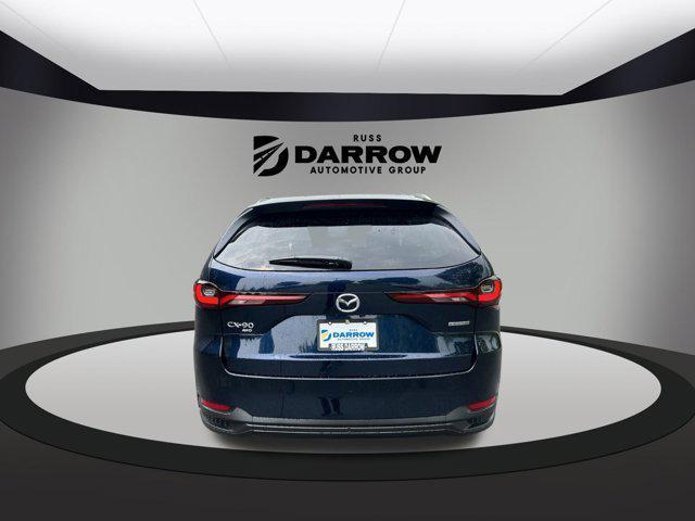 new 2025 Mazda CX-90 car, priced at $37,729