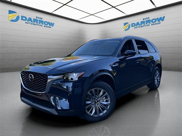 new 2026 Mazda CX-90 car, priced at $39,600