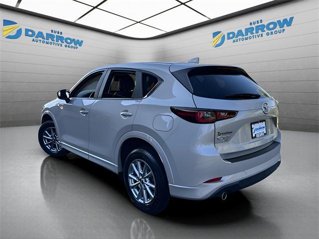 used 2024 Mazda CX-5 car, priced at $23,290