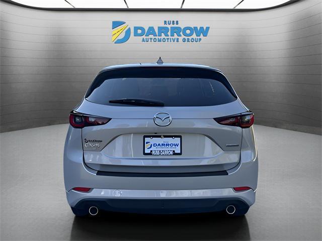 used 2024 Mazda CX-5 car, priced at $23,290