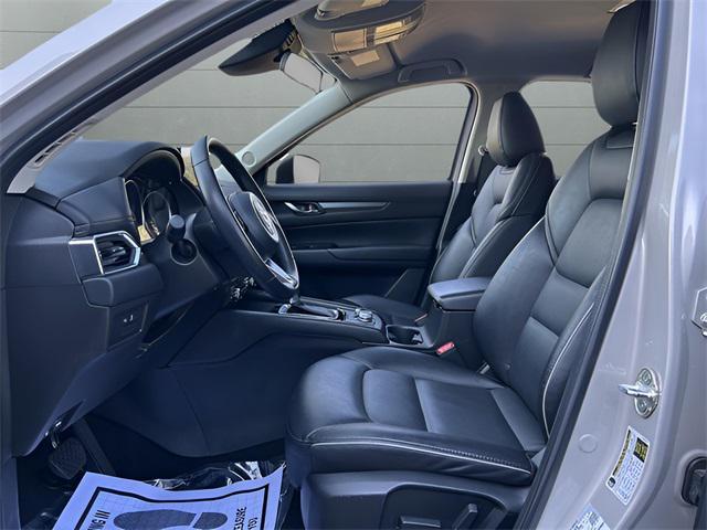 used 2024 Mazda CX-5 car, priced at $23,290