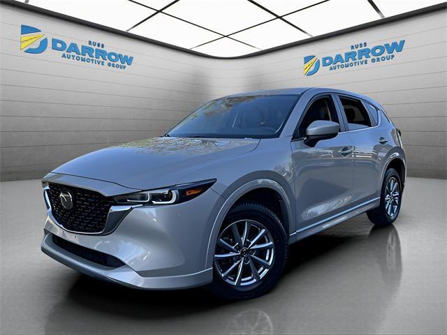 used 2024 Mazda CX-5 car, priced at $23,290