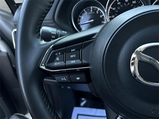 used 2024 Mazda CX-5 car, priced at $23,290