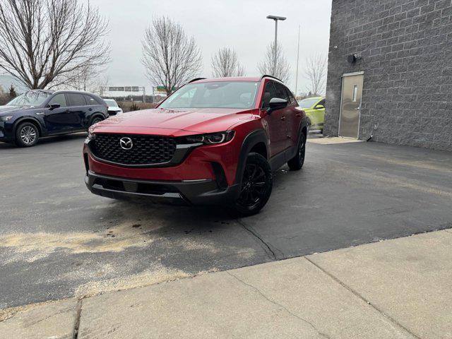 new 2025 Mazda CX-50 Hybrid car, priced at $38,907