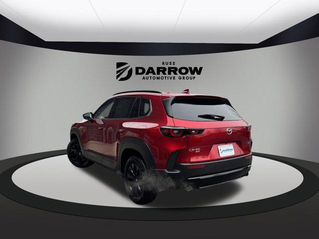 new 2025 Mazda CX-50 Hybrid car, priced at $38,907