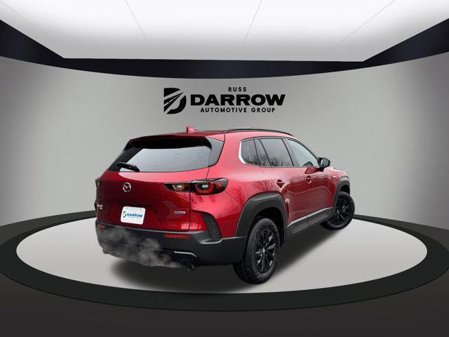 new 2025 Mazda CX-50 Hybrid car, priced at $38,907