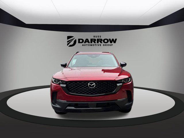 new 2025 Mazda CX-50 Hybrid car, priced at $38,907