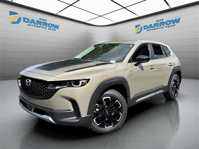 new 2025 Mazda CX-50 car, priced at $41,363