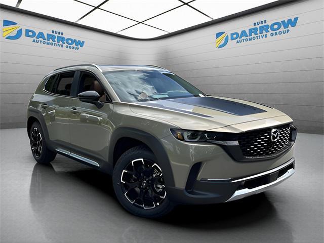 new 2025 Mazda CX-50 car, priced at $41,363