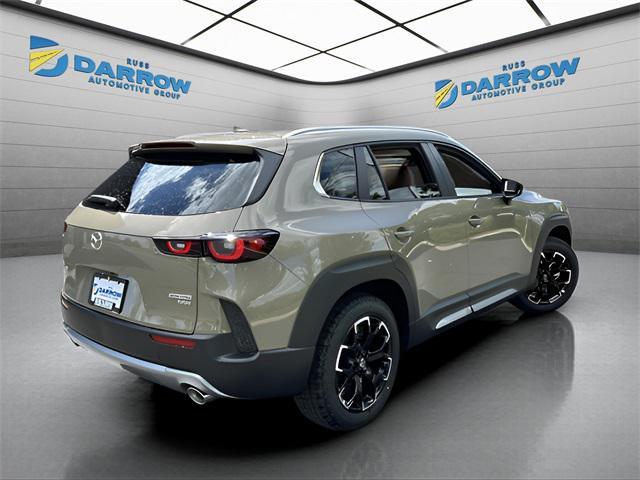new 2025 Mazda CX-50 car, priced at $41,363
