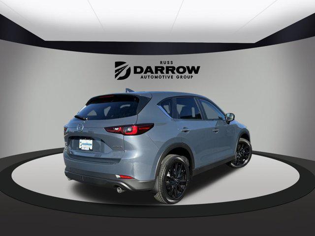 new 2024 Mazda CX-5 car, priced at $32,935