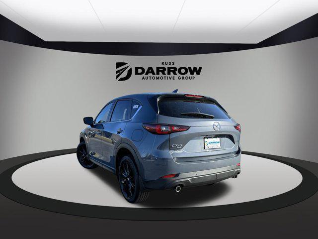 new 2024 Mazda CX-5 car, priced at $32,935