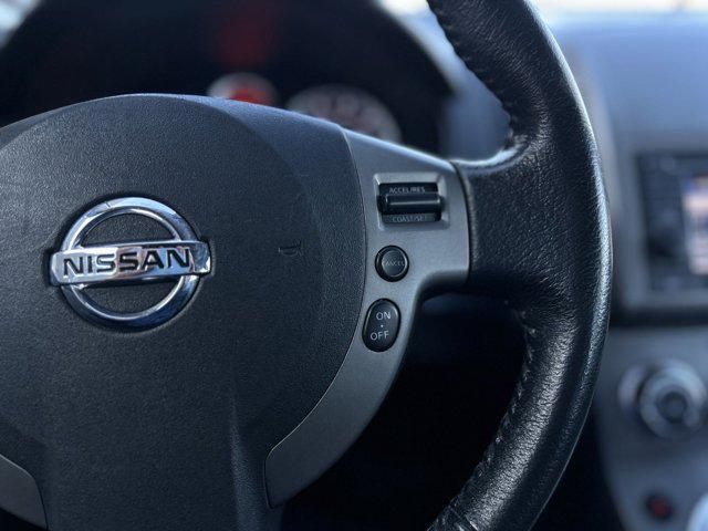 used 2012 Nissan Sentra car, priced at $6,610