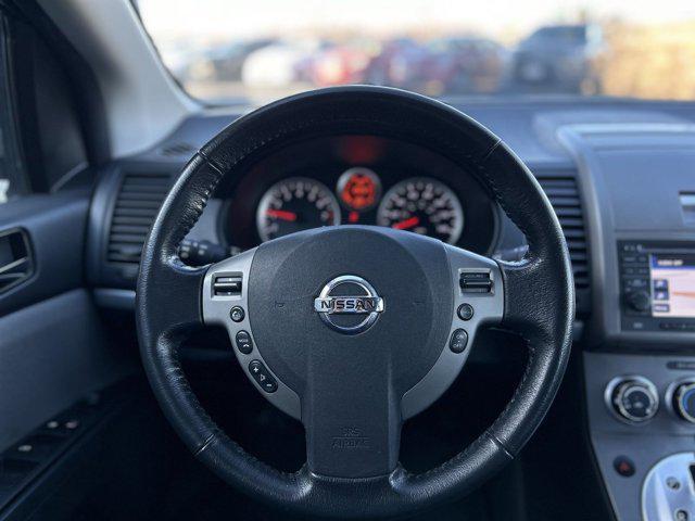 used 2012 Nissan Sentra car, priced at $6,610