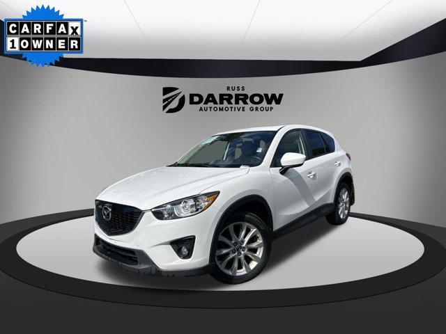 used 2015 Mazda CX-5 car, priced at $16,199