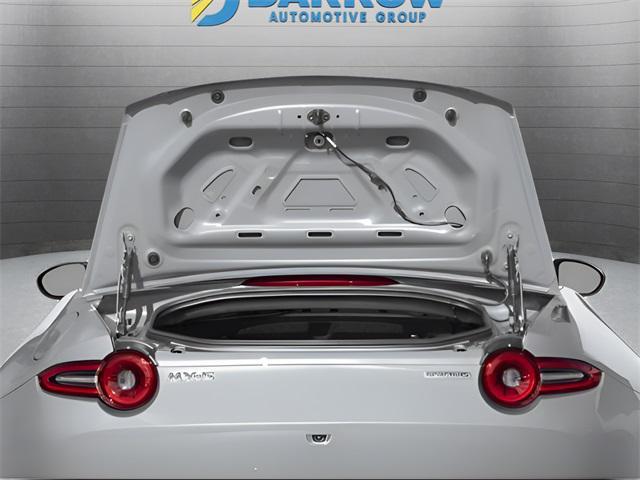 new 2025 Mazda MX-5 Miata car, priced at $37,997