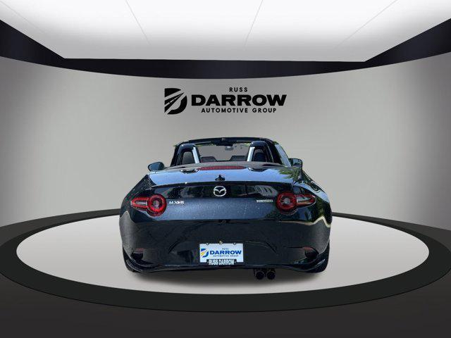 new 2025 Mazda MX-5 Miata car, priced at $37,997