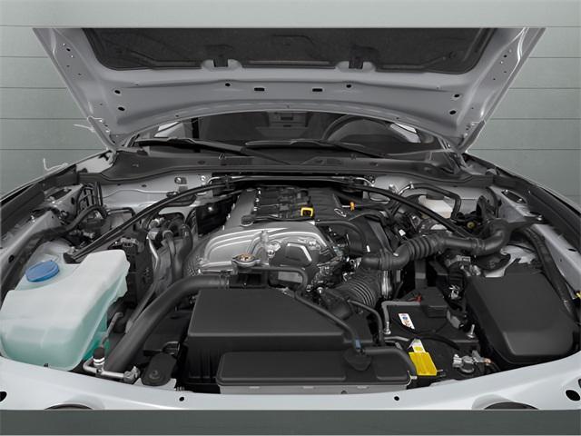new 2025 Mazda MX-5 Miata car, priced at $37,997