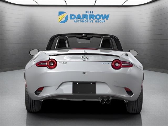 new 2025 Mazda MX-5 Miata car, priced at $37,997