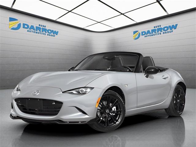 new 2025 Mazda MX-5 Miata car, priced at $37,997