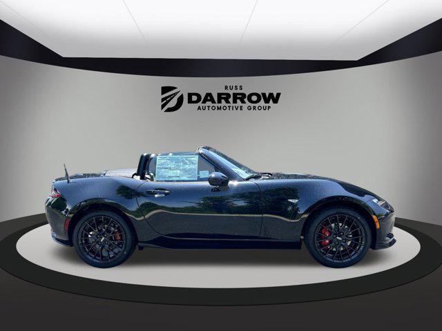 new 2025 Mazda MX-5 Miata car, priced at $37,997