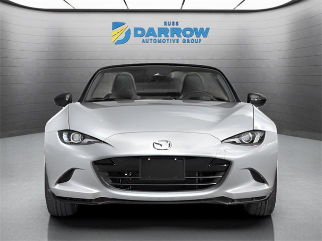 new 2025 Mazda MX-5 Miata car, priced at $37,997