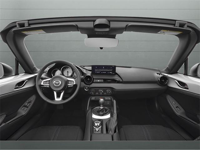 new 2025 Mazda MX-5 Miata car, priced at $37,997