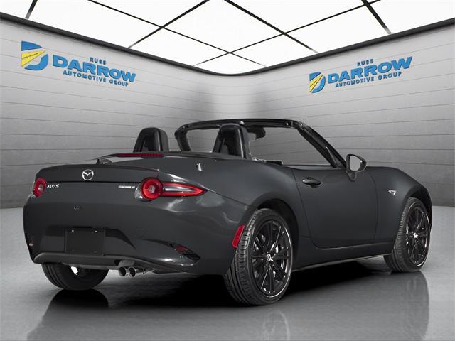 new 2025 Mazda MX-5 Miata car, priced at $37,997