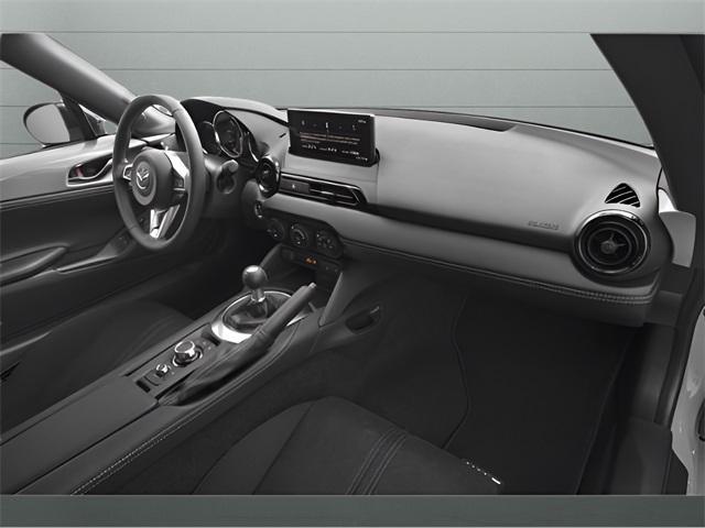 new 2025 Mazda MX-5 Miata car, priced at $37,997