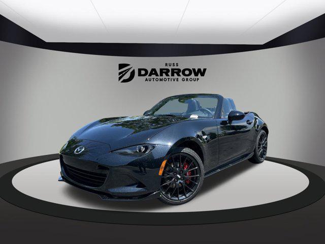 new 2025 Mazda MX-5 Miata car, priced at $37,997