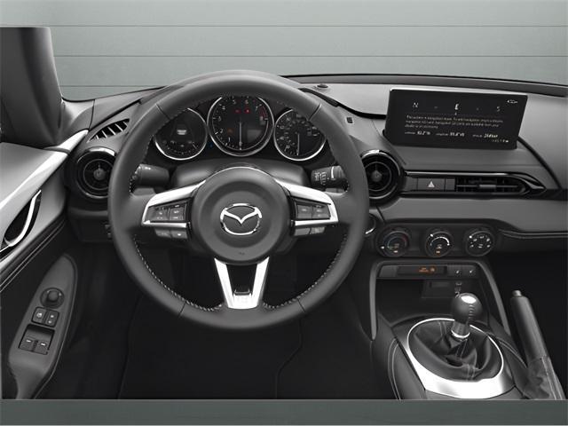 new 2025 Mazda MX-5 Miata car, priced at $37,997