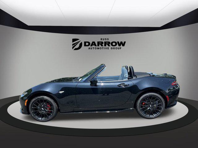 new 2025 Mazda MX-5 Miata car, priced at $37,997