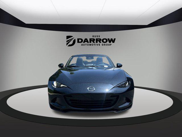 new 2025 Mazda MX-5 Miata car, priced at $37,997