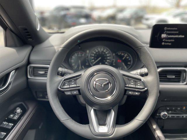 new 2025 Mazda CX-5 car, priced at $42,039