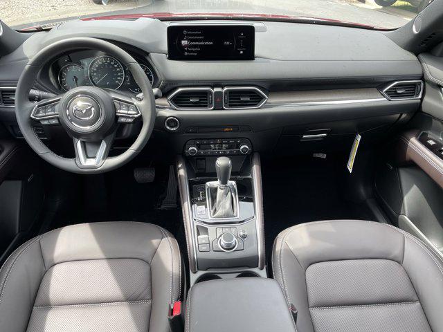 new 2025 Mazda CX-5 car, priced at $42,039
