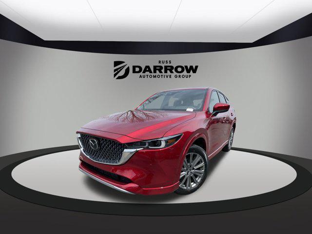 new 2025 Mazda CX-5 car, priced at $42,039